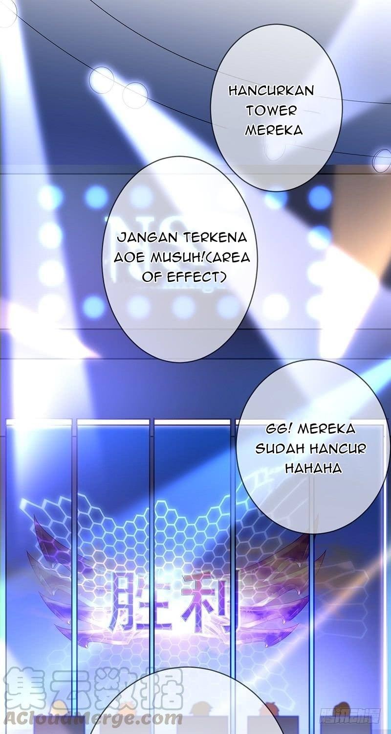 NSD Gaming Chapter 121 Bahasa Indonesia